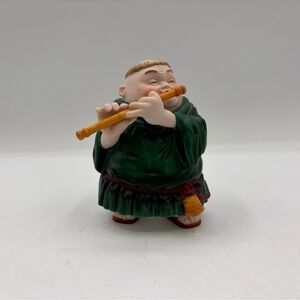 Department 56 1988 Vintage Merry Makers Frederick The Flutist 9352-1 Retired
